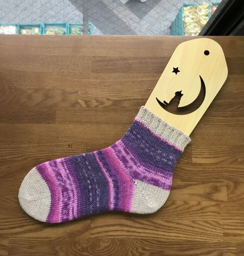 靴下（ハンドメイド）