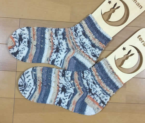 バーチャル編み物カフェ