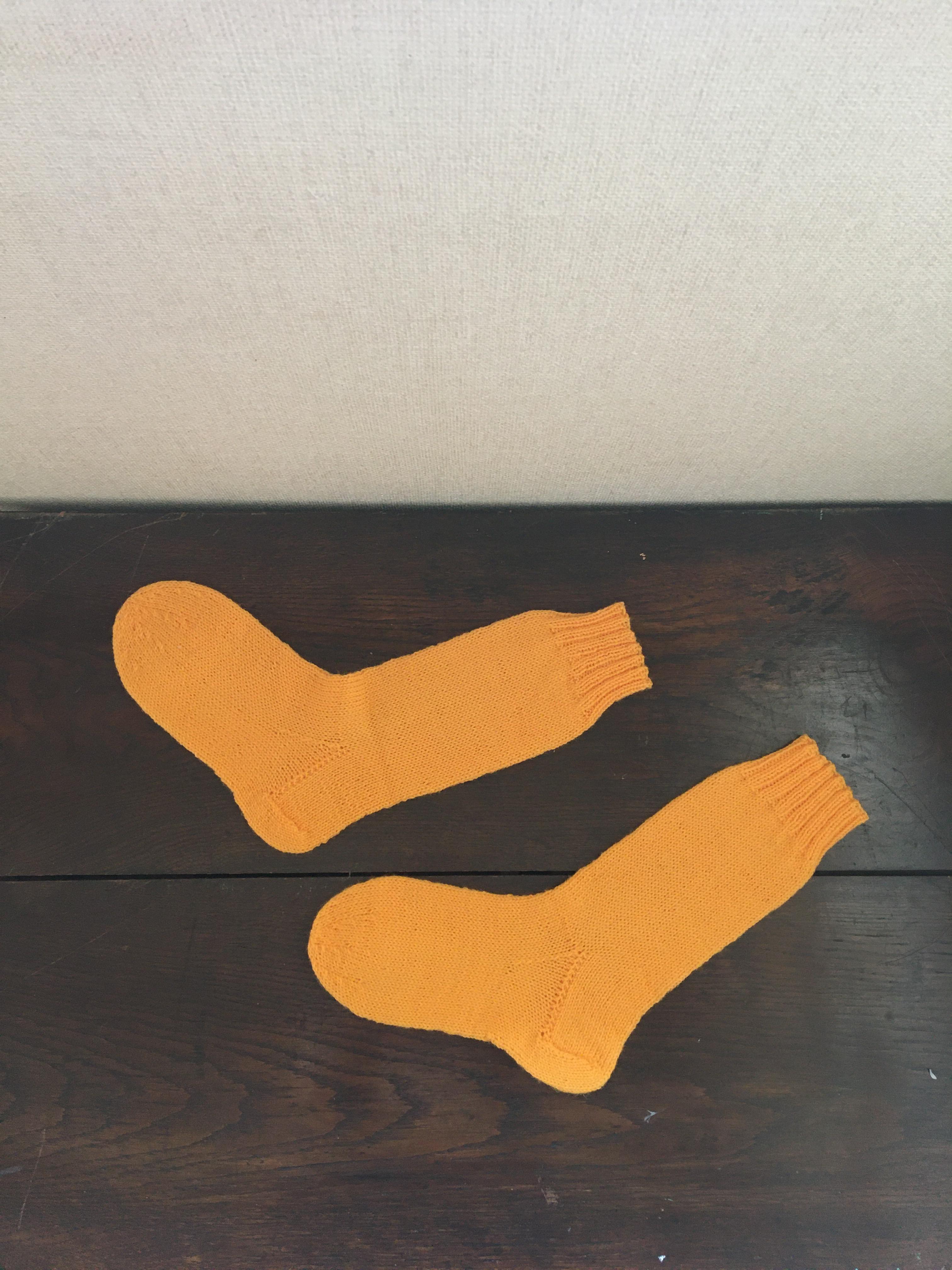 バーチャル編み物カフェ