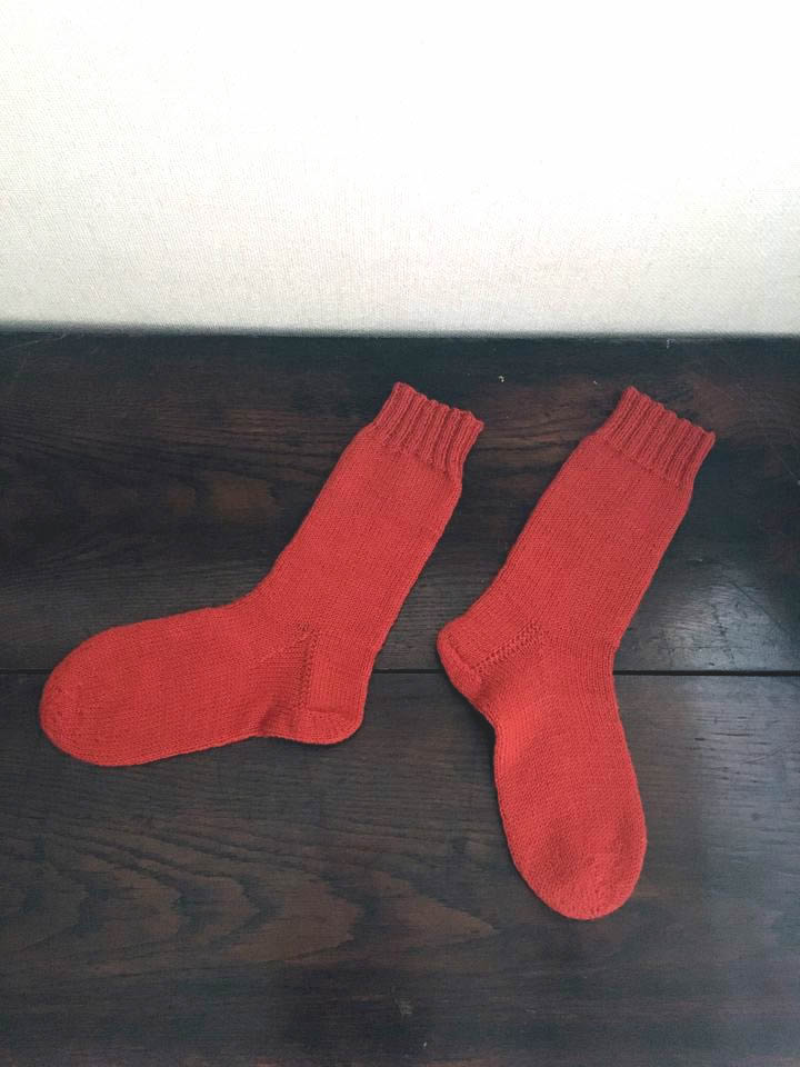 バーチャル編み物カフェ