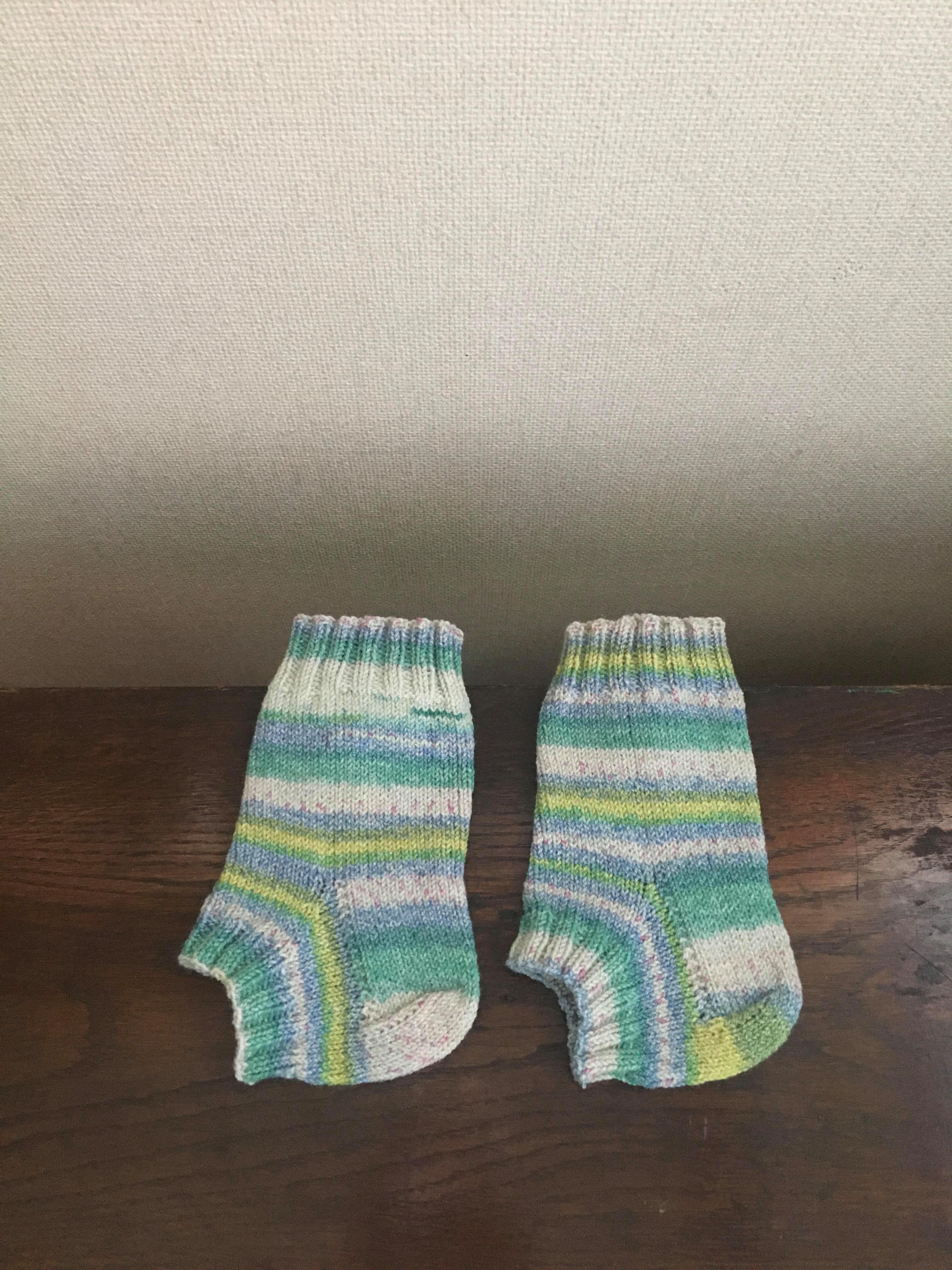 バーチャル編み物カフェ