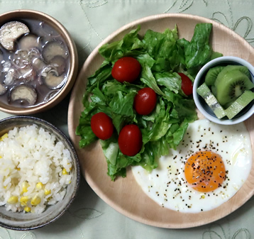 木の食器シリーズ