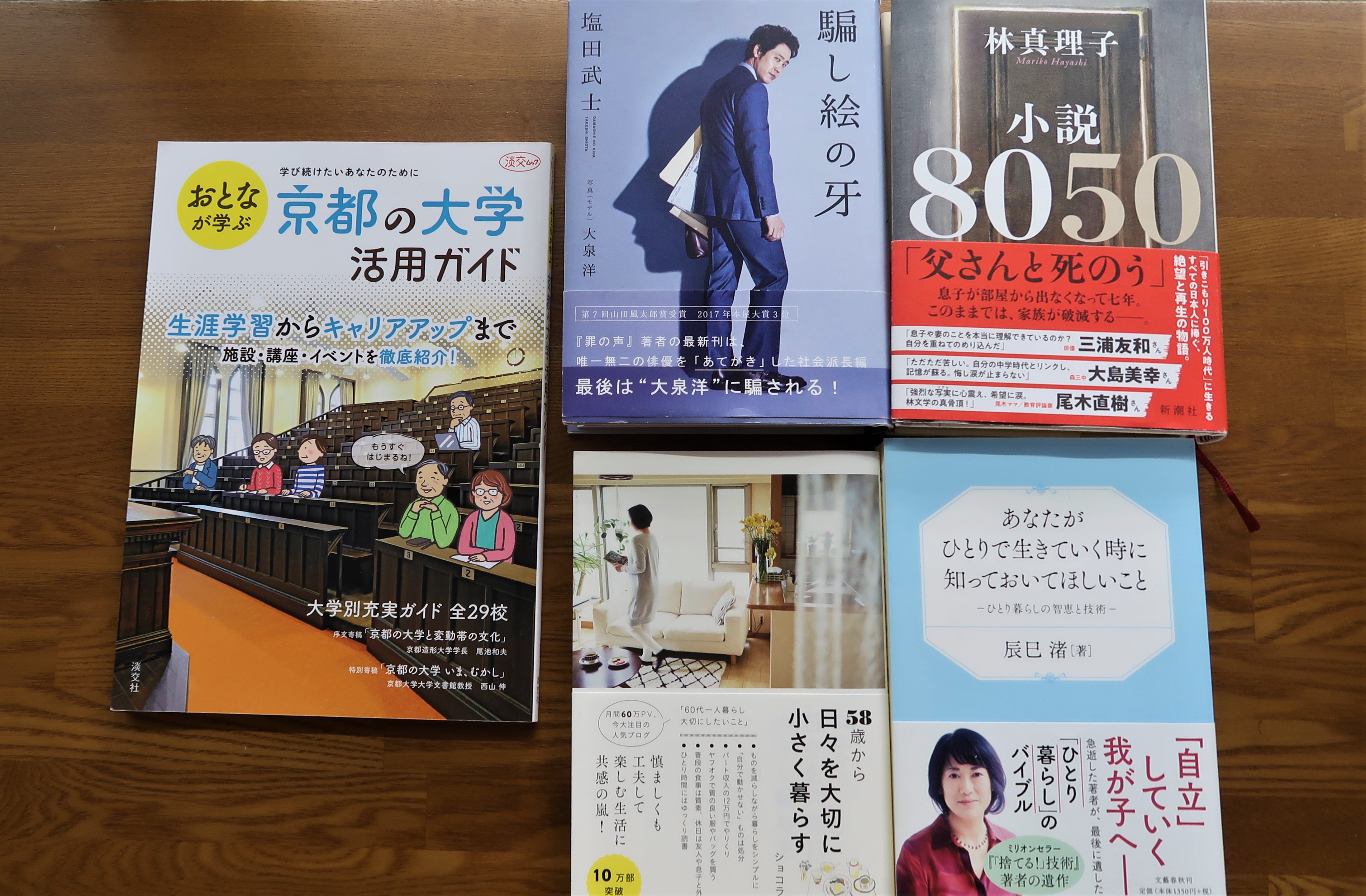 風の駅古書入荷情報