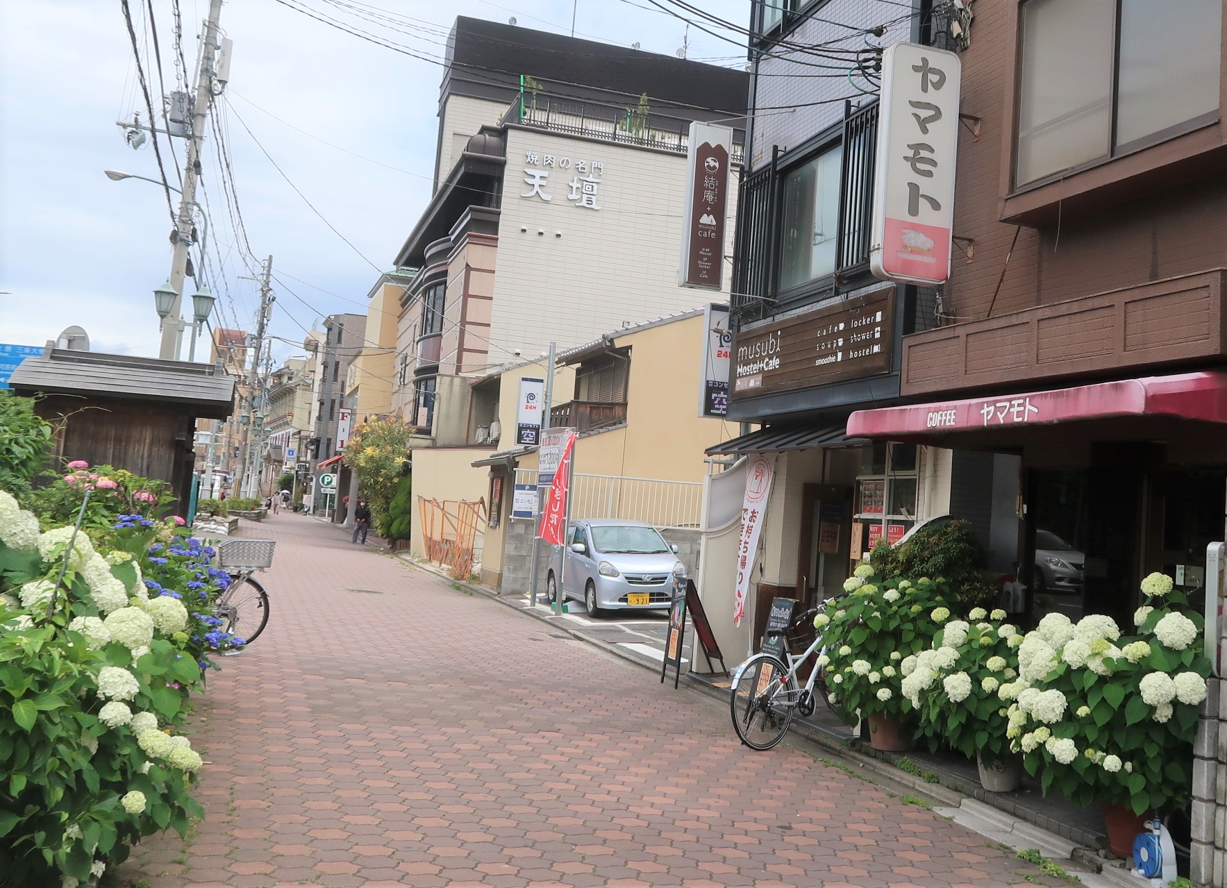 気になる京都4のお話