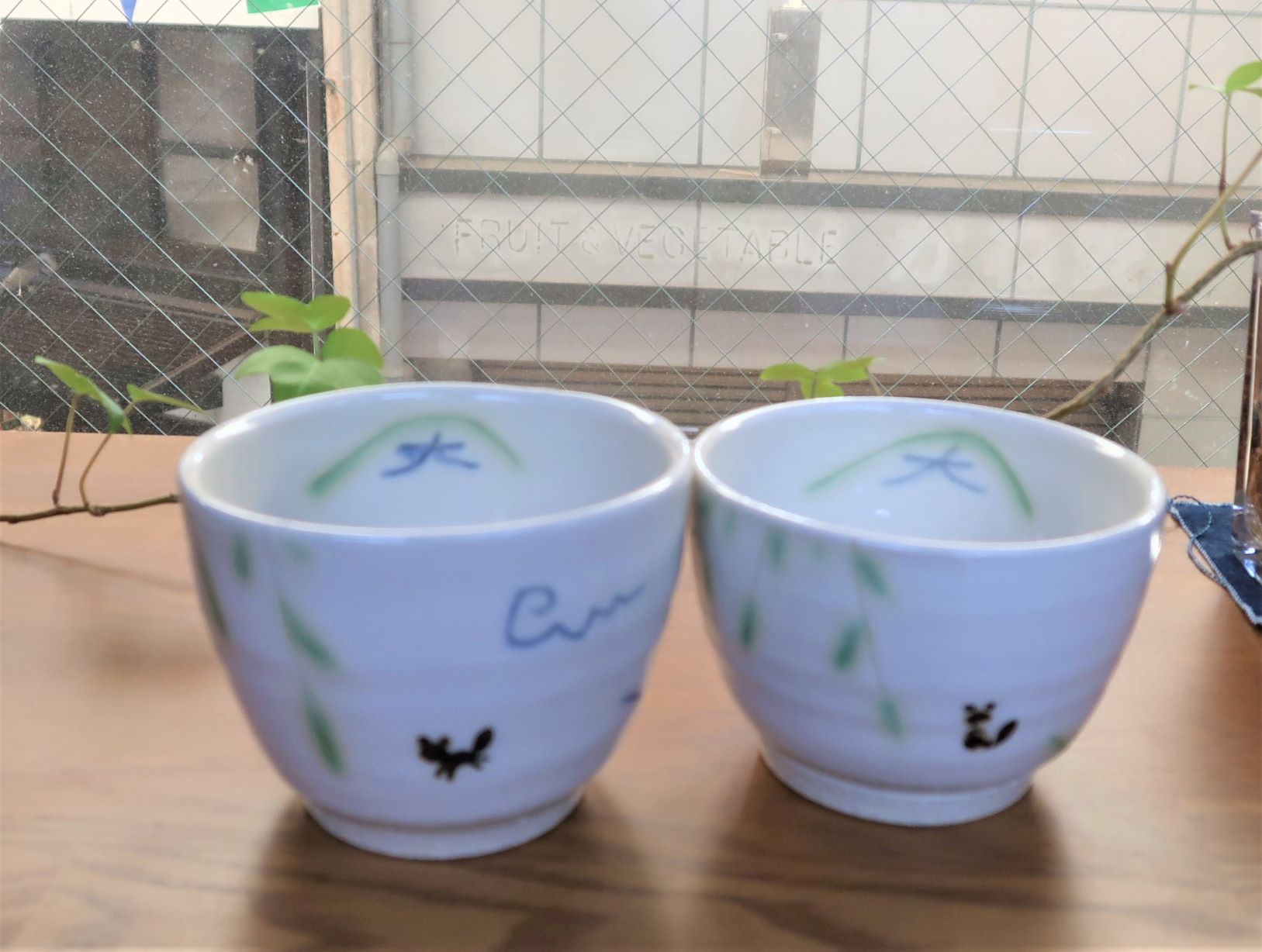 T様へ　出町柳タヌちゃんカップについて