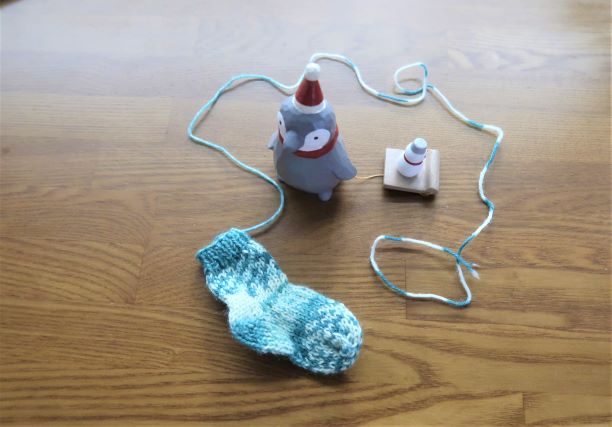 クリスマスソックス