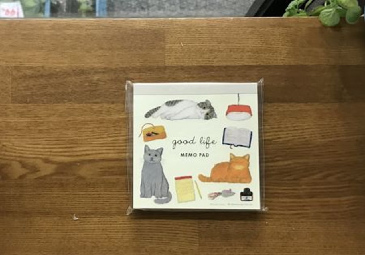 猫のメモ