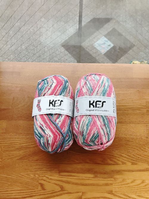 メリークリスマスラメ【KFSオリジナルオパール毛糸】