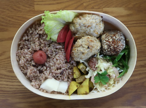 お野菜お弁当の日（火・水）