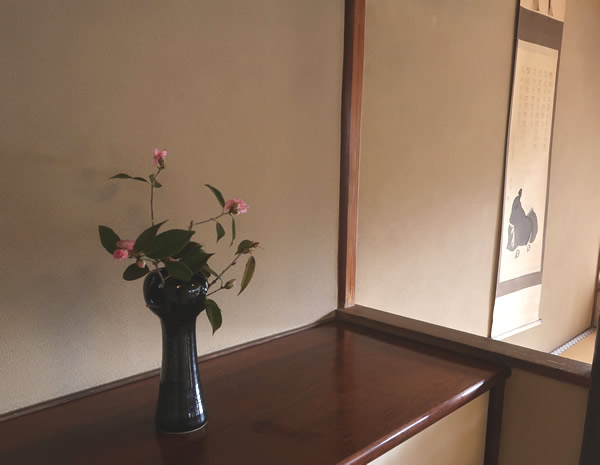 重要文化財邸宅（通常非公開お座敷）で楽しむ編み物カフェ
