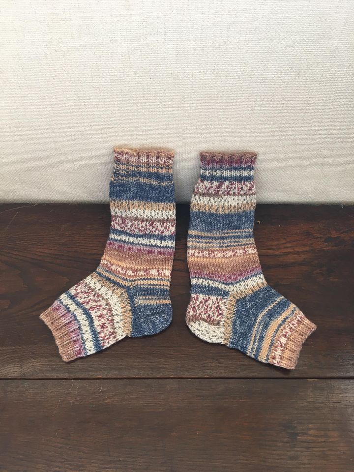 バーチャル編み物カフェ
