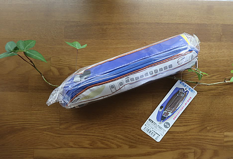 北陸新幹線ペンケース