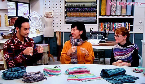 NHKすてきにハンドメイド【梅村マルティナさん】