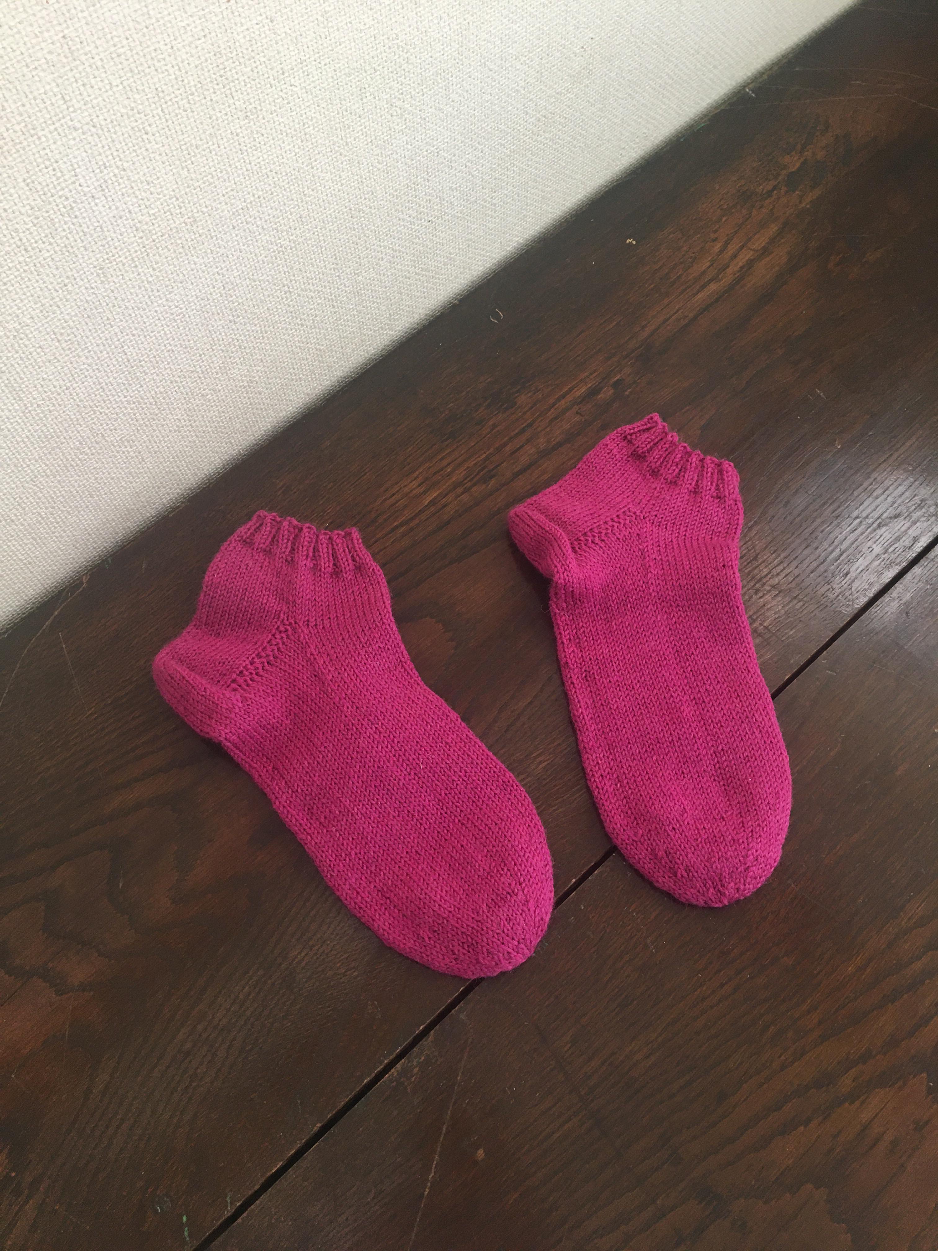 バーチャル編み物カフェ