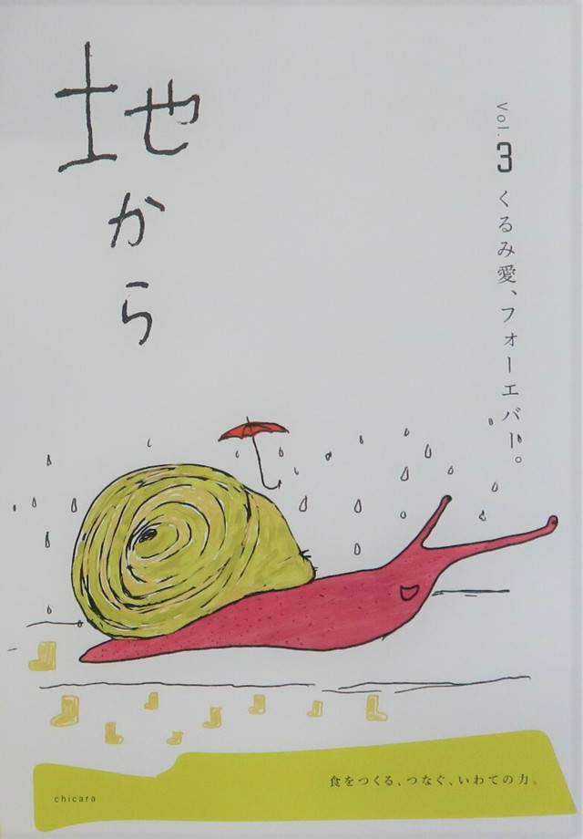 地から