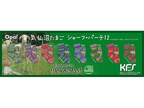 シャーフパーテ12【気仙沼たまご】入荷