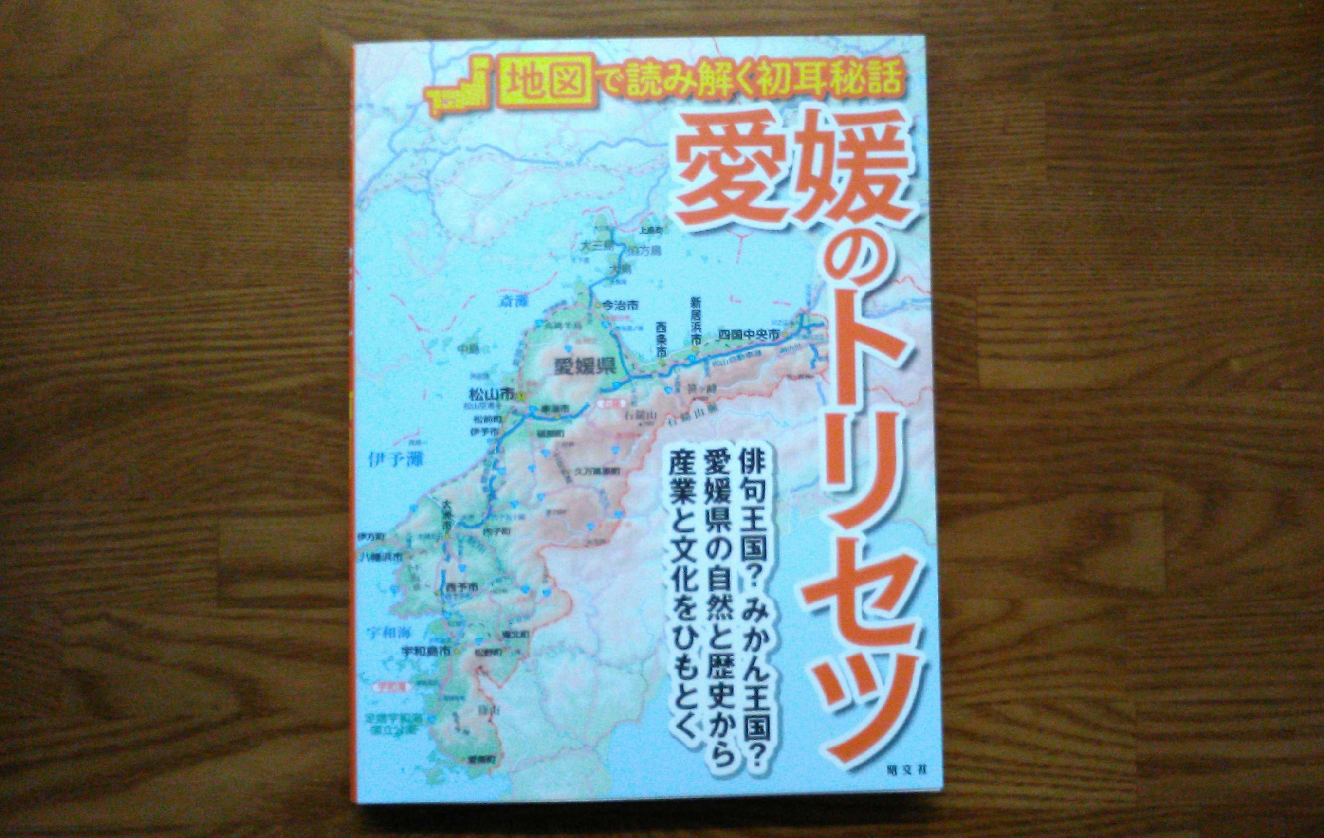 愛媛のトリセツ