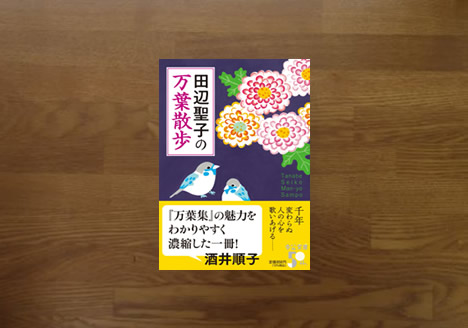 田辺聖子の万葉散歩