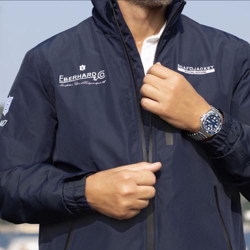 エベラール スカフォジャケットプレゼント!