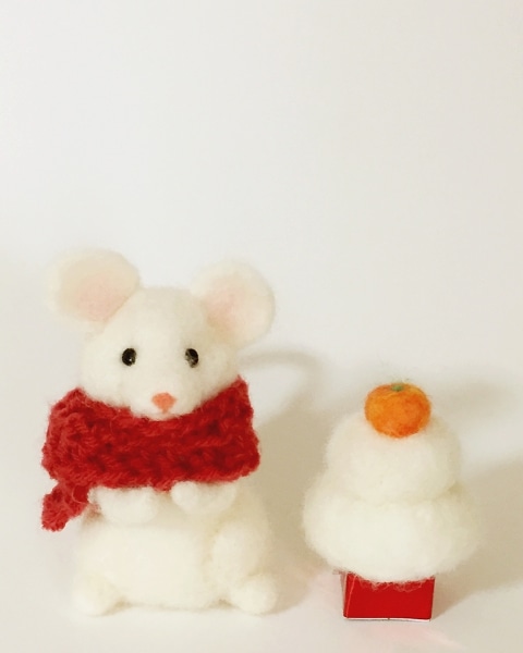 ねずみどし→「子」