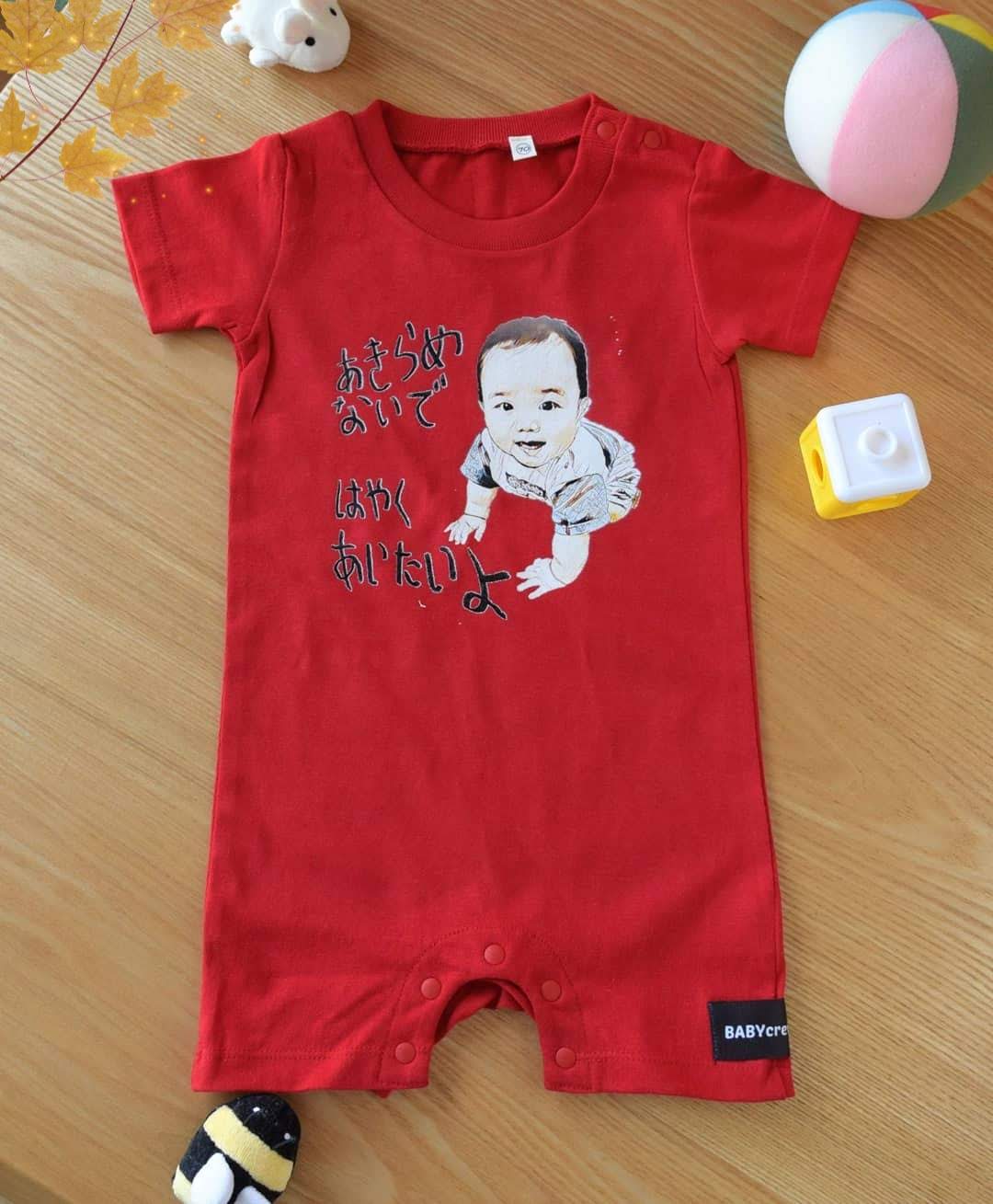 妊活ロンパース第２弾！！