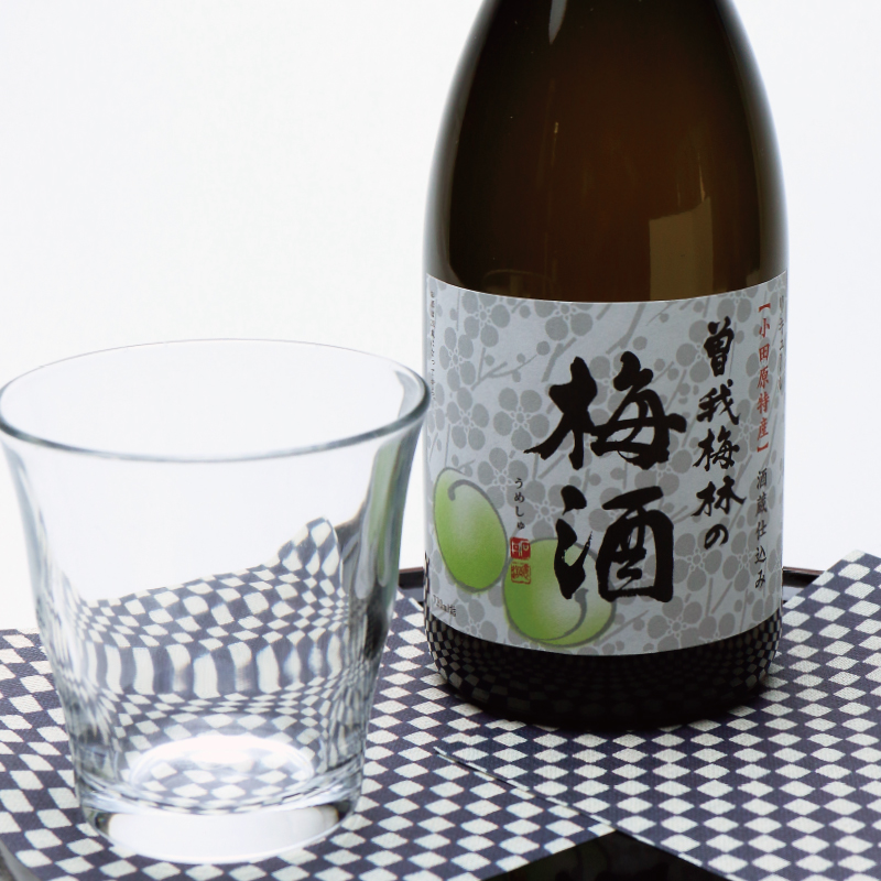 【お知らせ】全国梅酒品評会2022にて弊社の「曽我梅林の梅酒」が日本酒梅酒部門で金賞を受賞