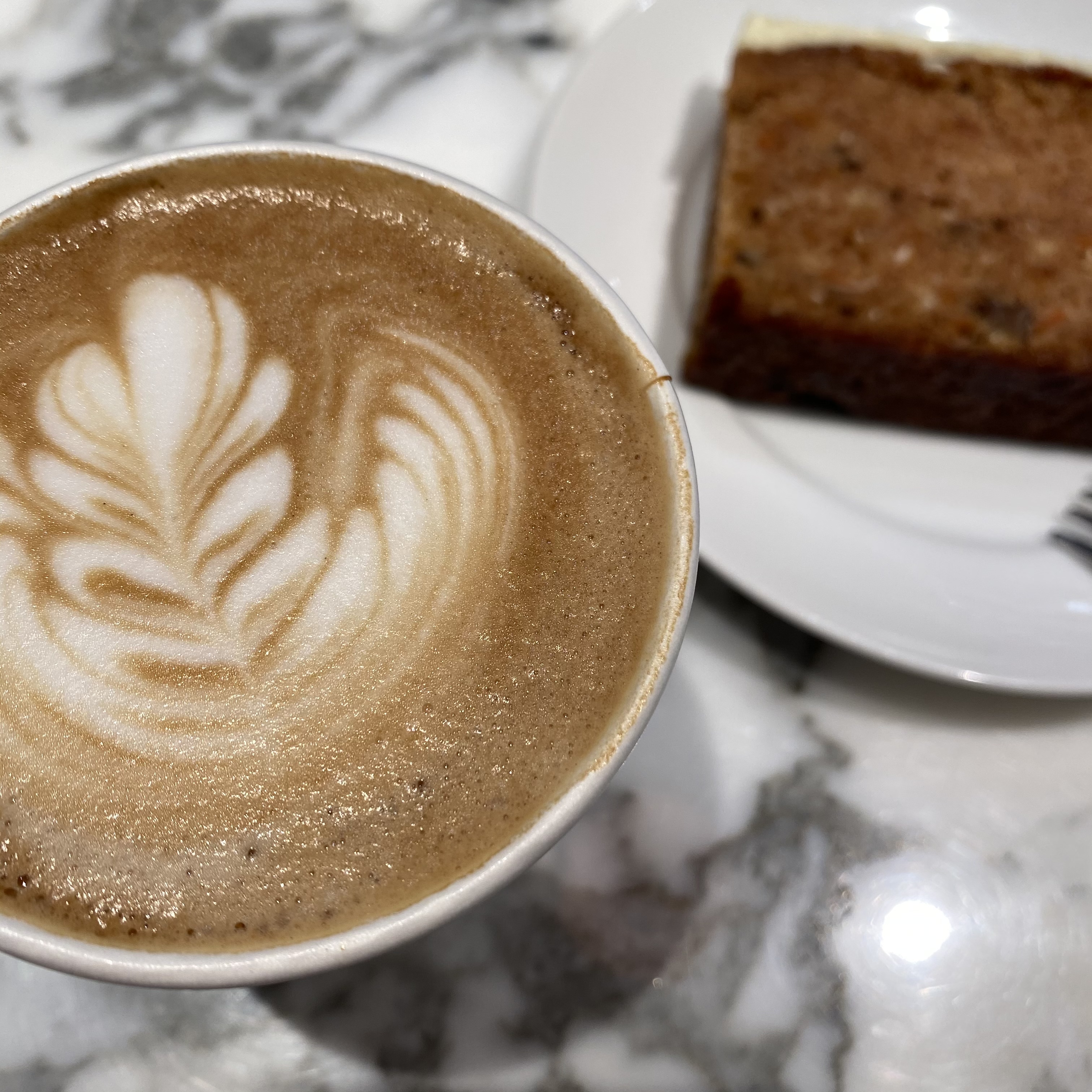 食べることが好き☕️