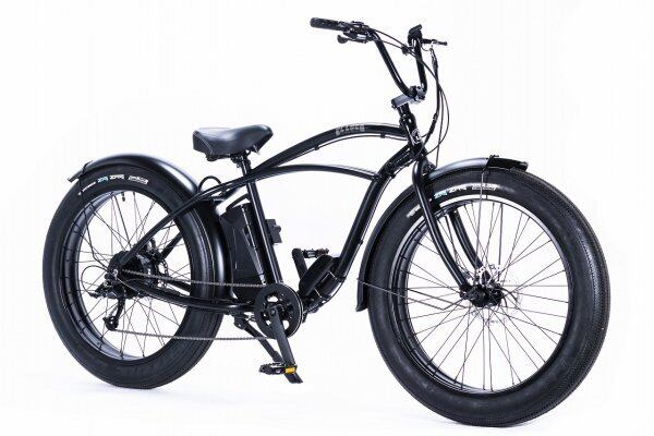 再入荷決定!!El Loco e-Bikes _Darth Vader ／ Captain