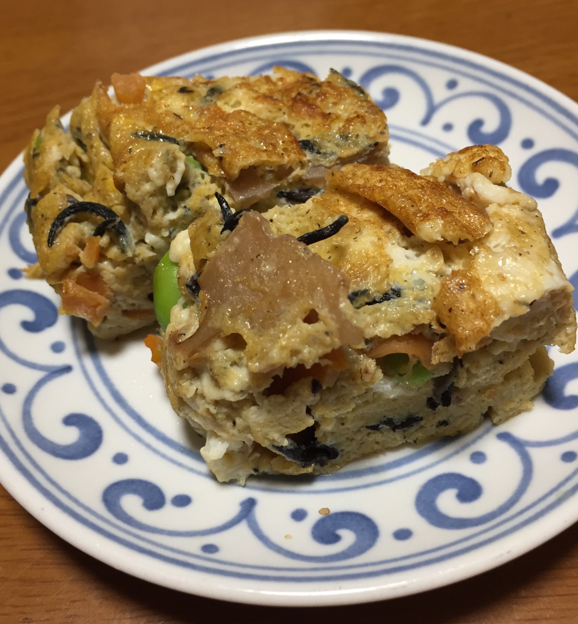 【金笛 新春夏秋冬だしの素】で簡単料理⑩