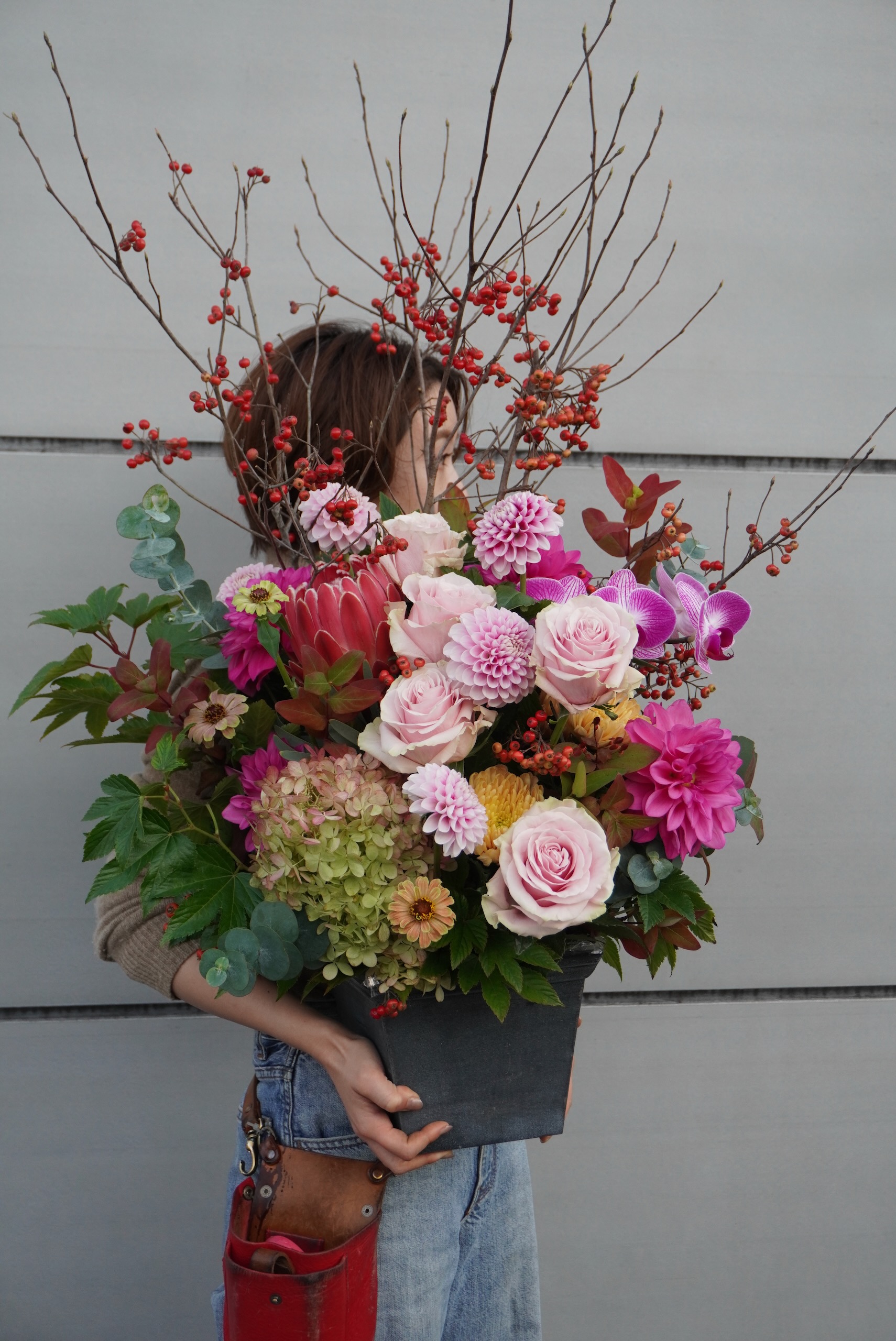 Flower Arrangement