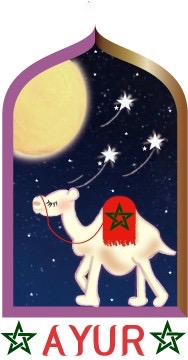 はじめまして、AYUR（アユール）です。