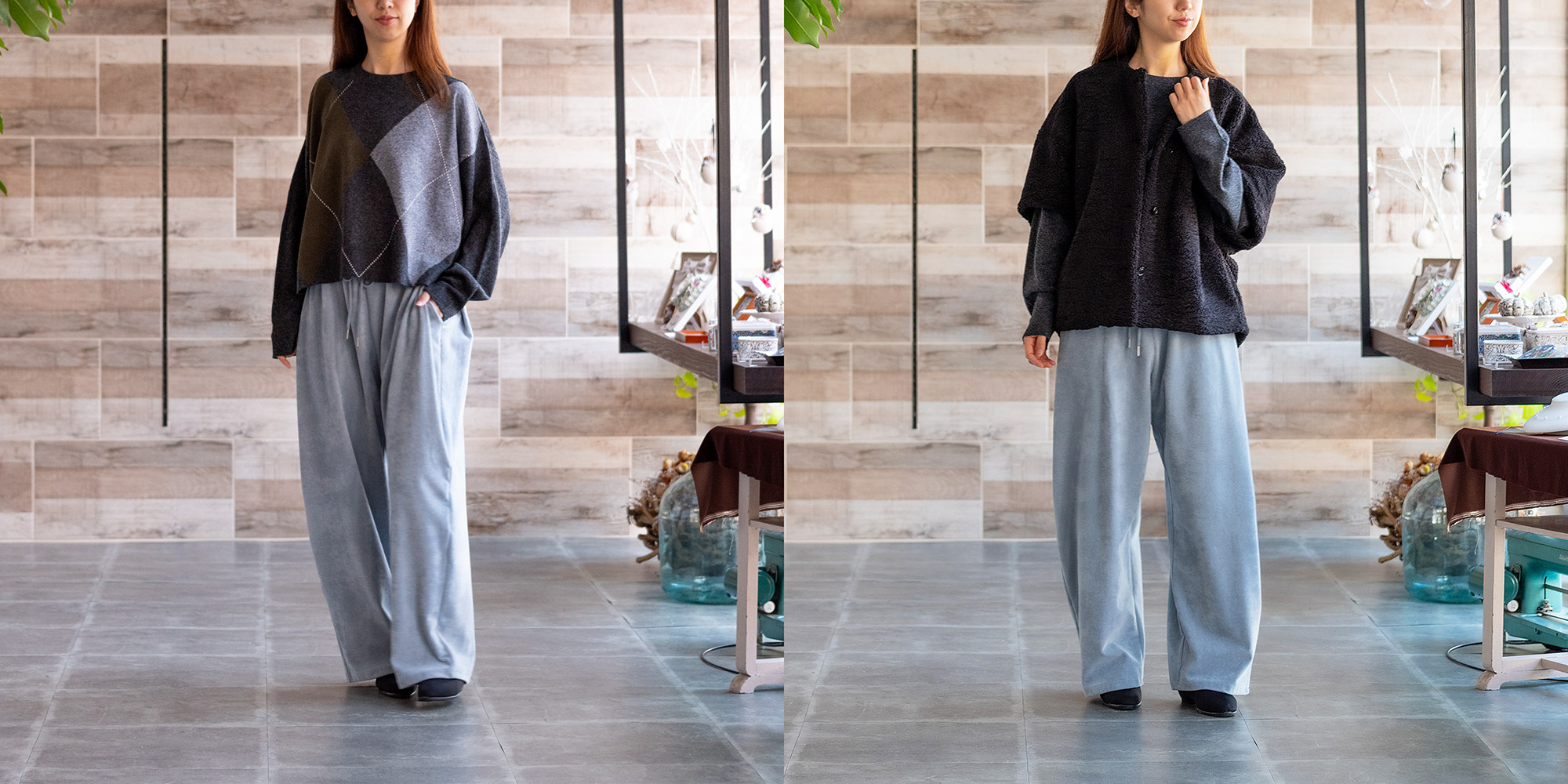 冬のコレクション no.1