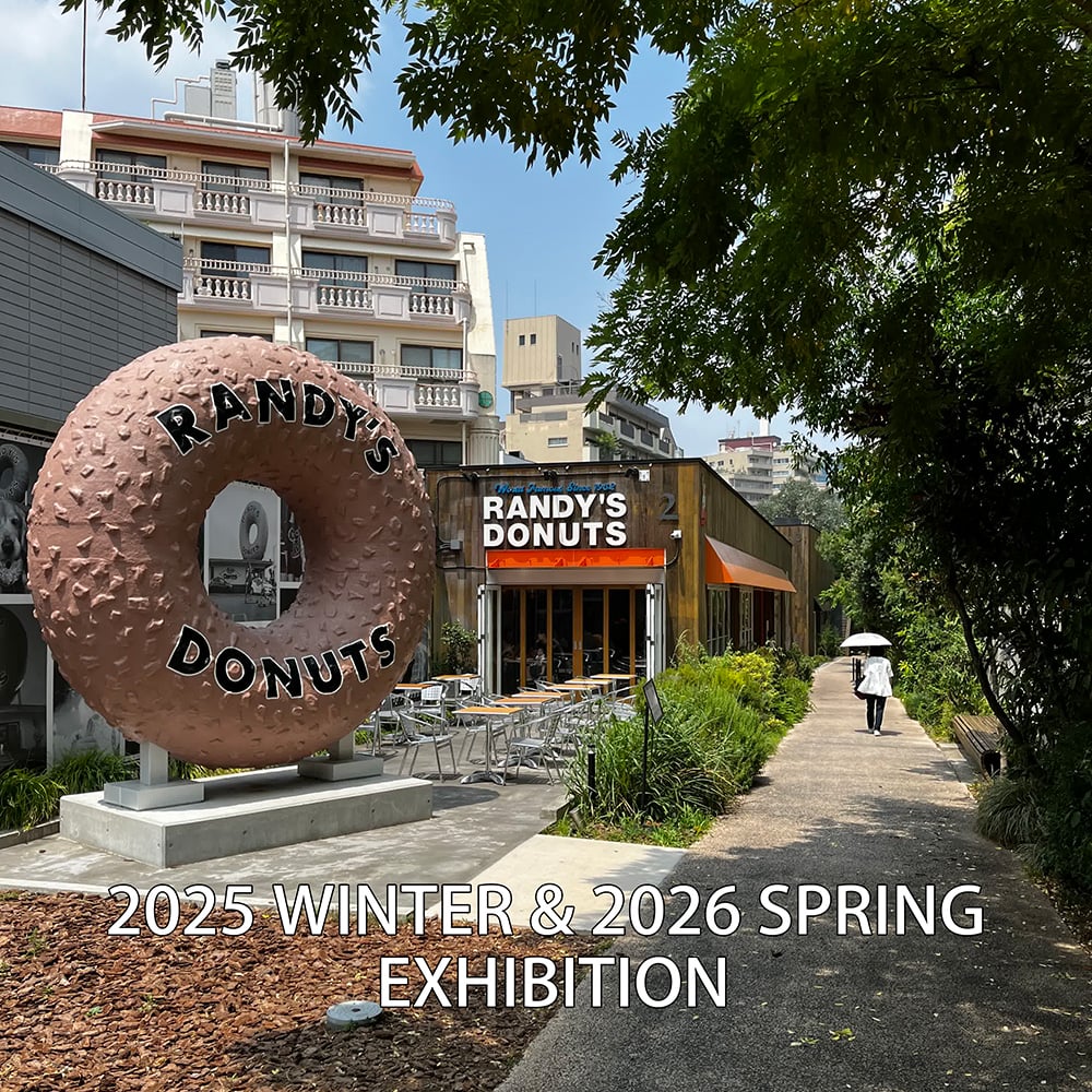 2025 WINTER & 2026 SPRING EXHIBITION