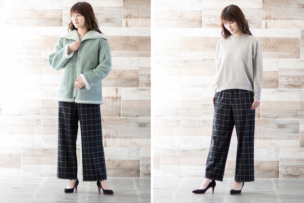 「early winter」 styling　LOOK BOOK