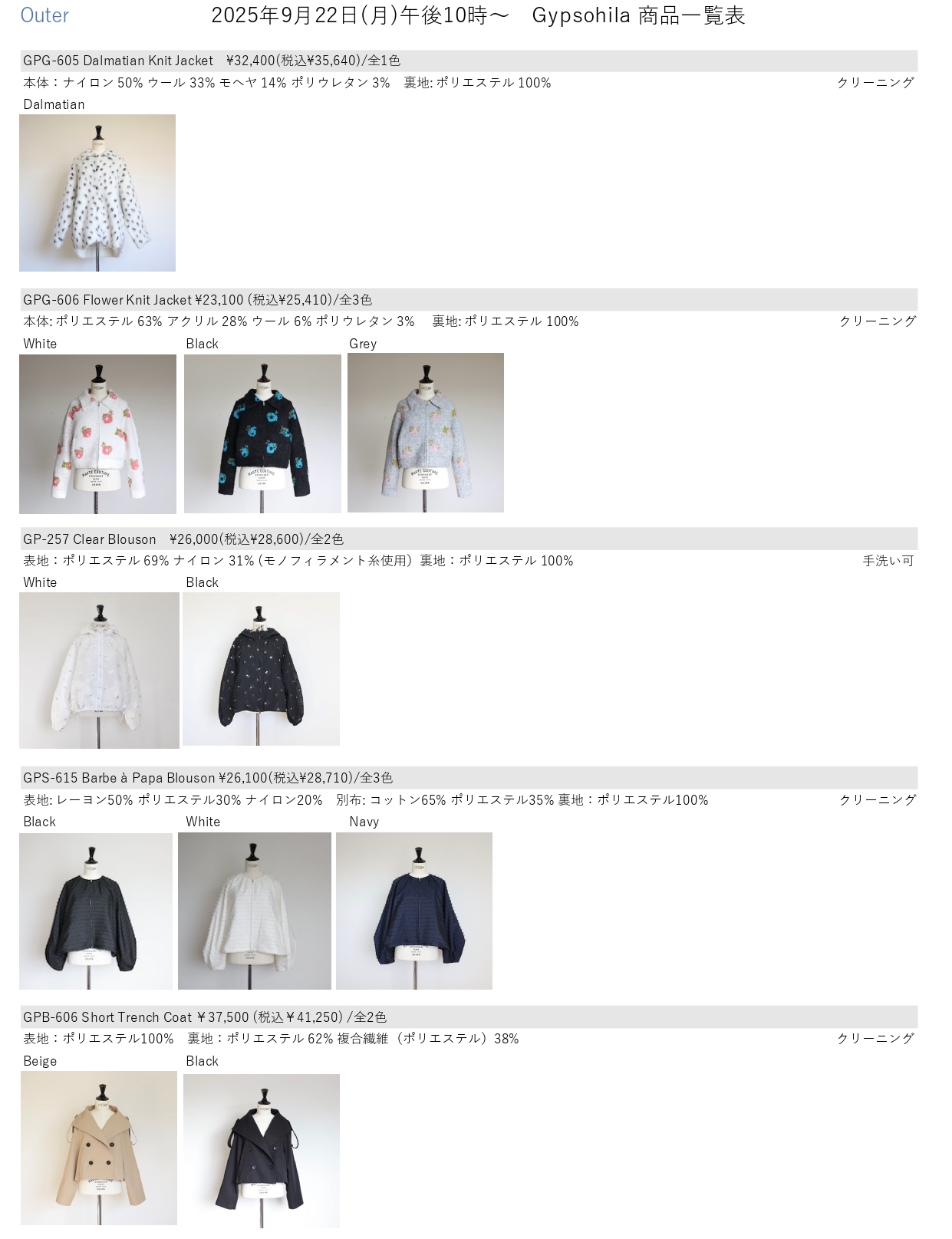 Gypsohila picnic bag 新色アイスブルー Gypsohila picnic bag 新色アイスブルー AC-064M Picnic Bag (M