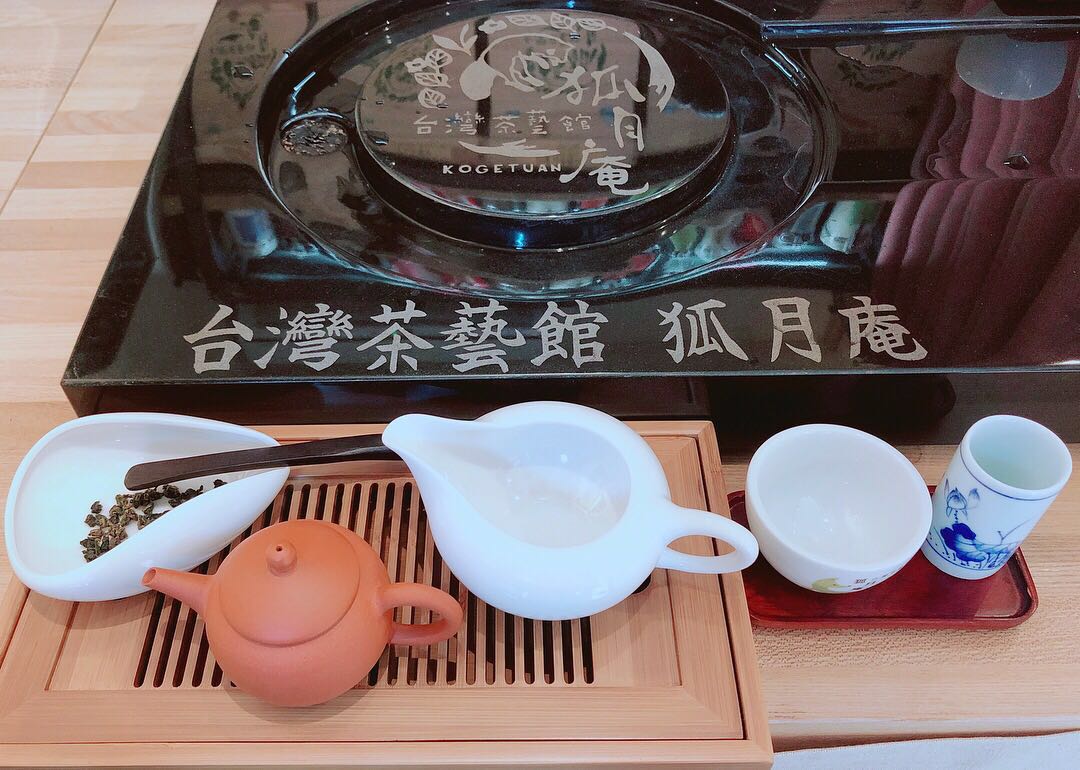 台湾茶体験会.ビギナーの為の台湾茶淹れ方講座