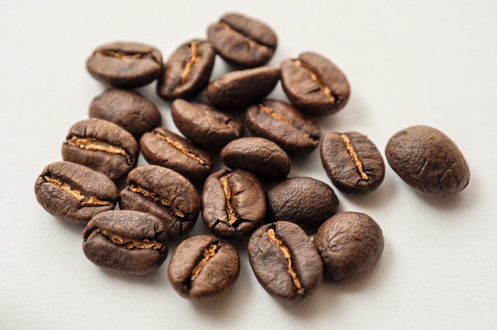 コーヒー豆知識の「コーヒー豆の挽き目の細かさのお話」についてアップしました