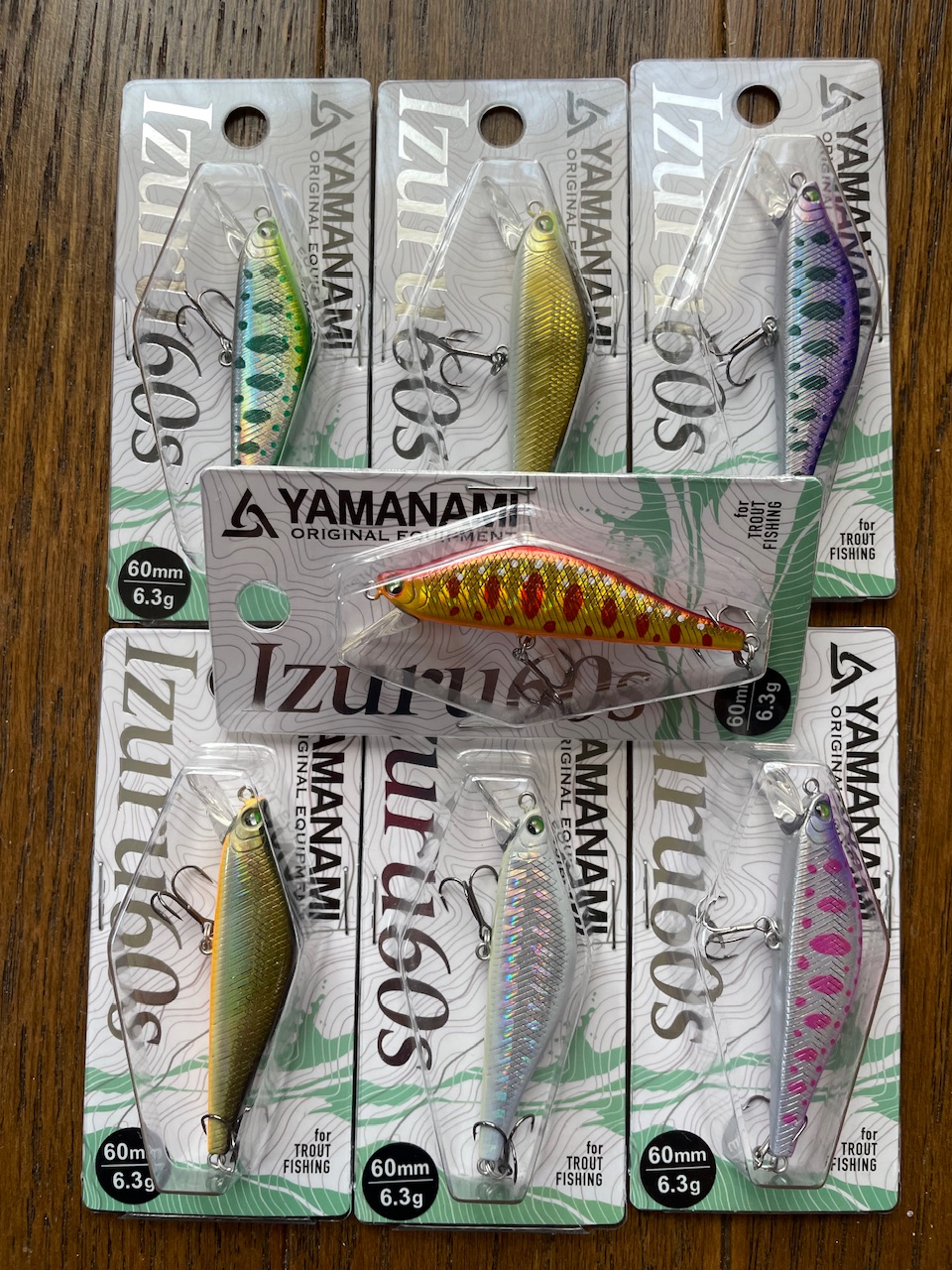 山波商店の新作です