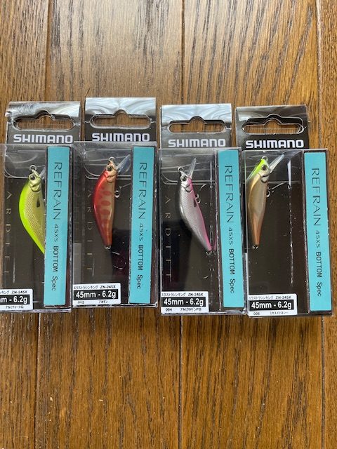 シマノの新作入荷です