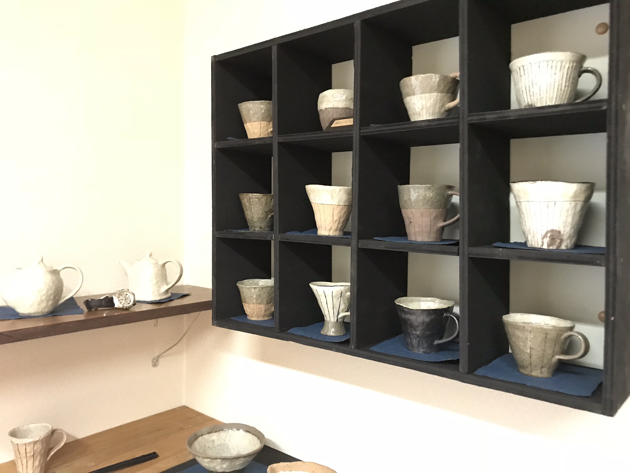 福津市で手びねり陶芸をやっています。月2回の陶芸教室も行なっています。興味のあるかたはぜひチェックし