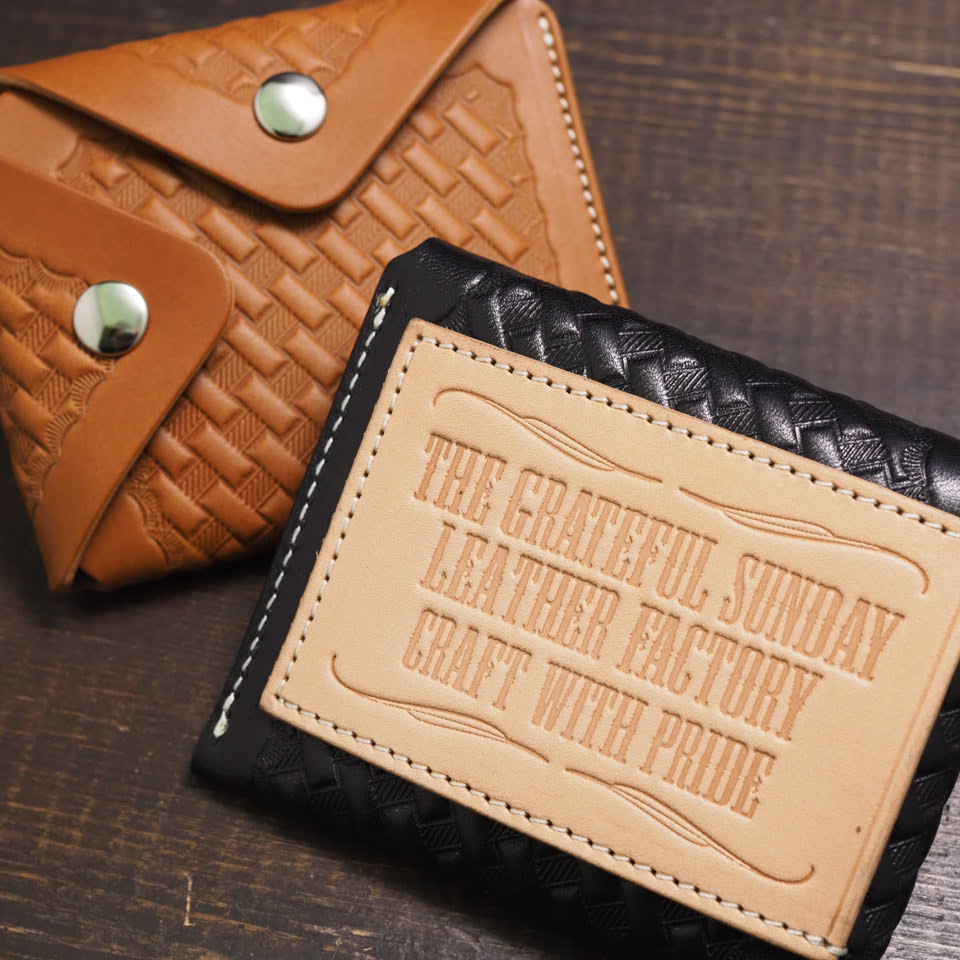 ミニマムウォレット4完成