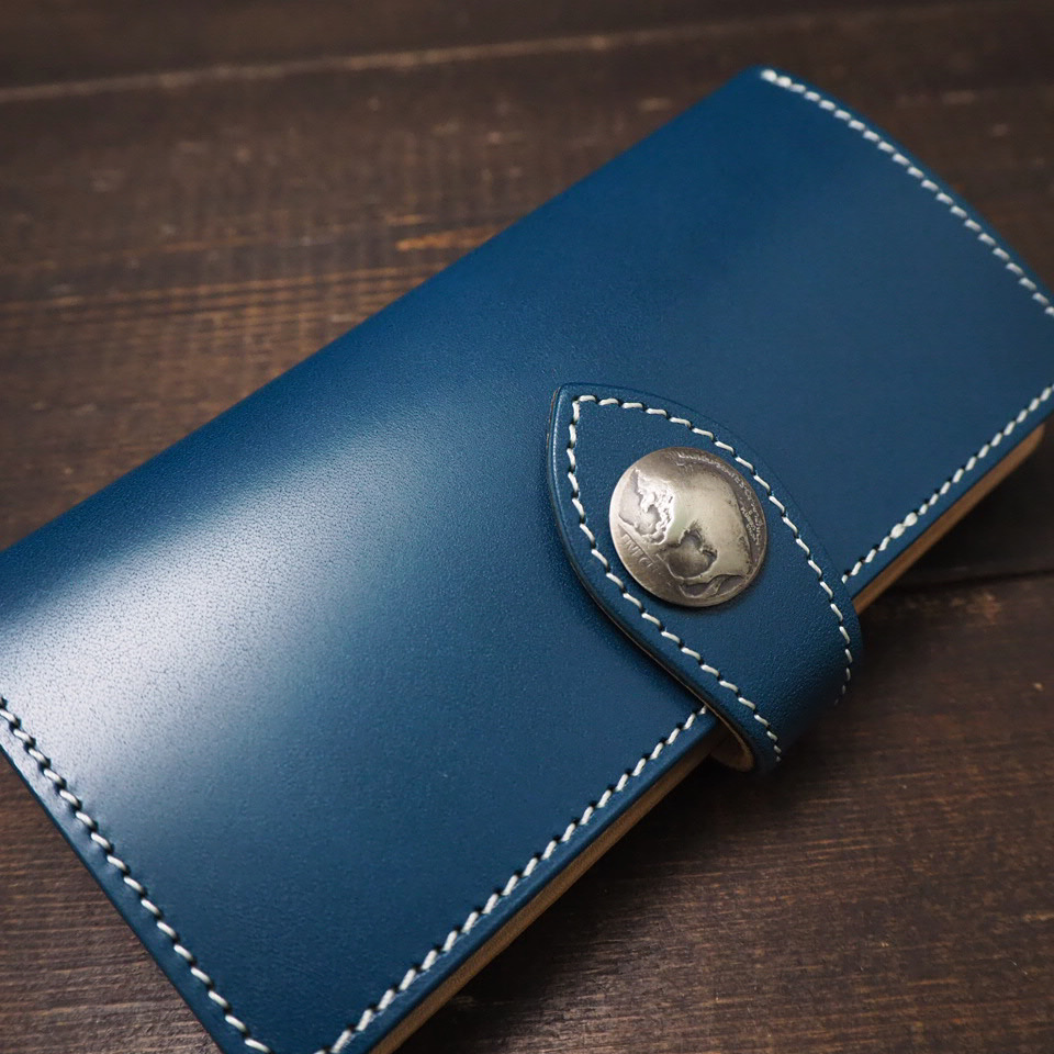 コンチョ　ブルー