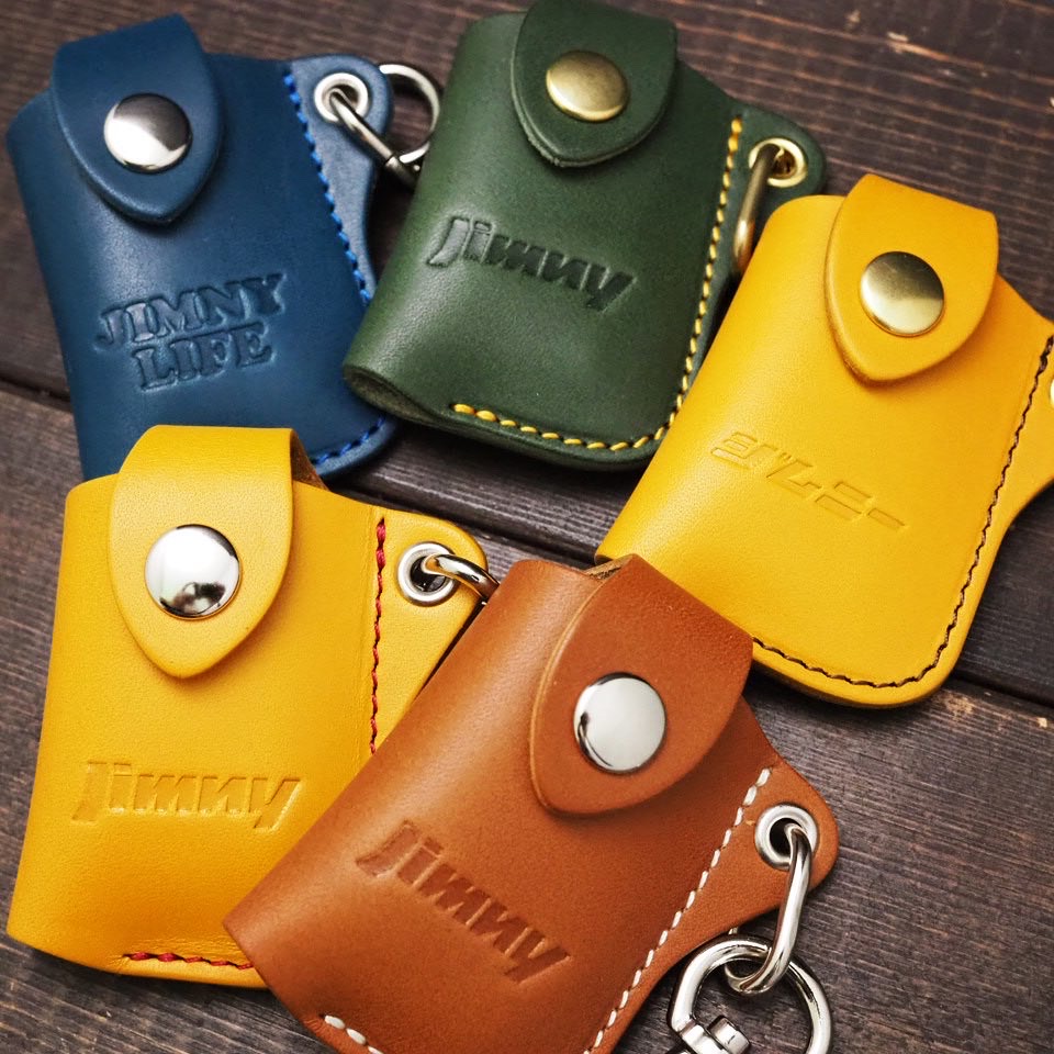 ジムニースマートキーケース