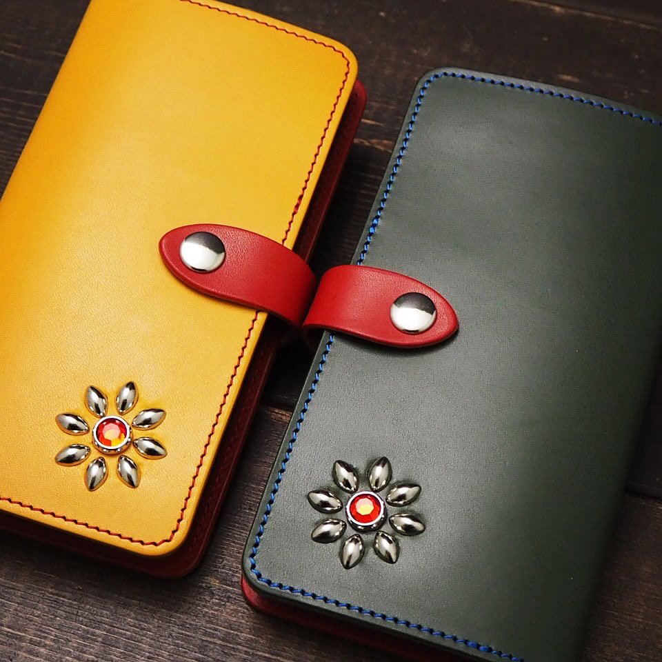 フラワースタッズ