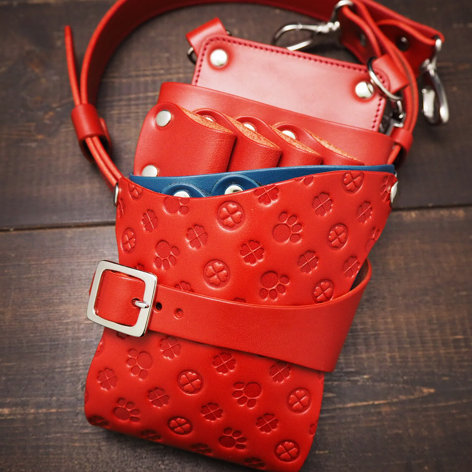 肉球シザーケース