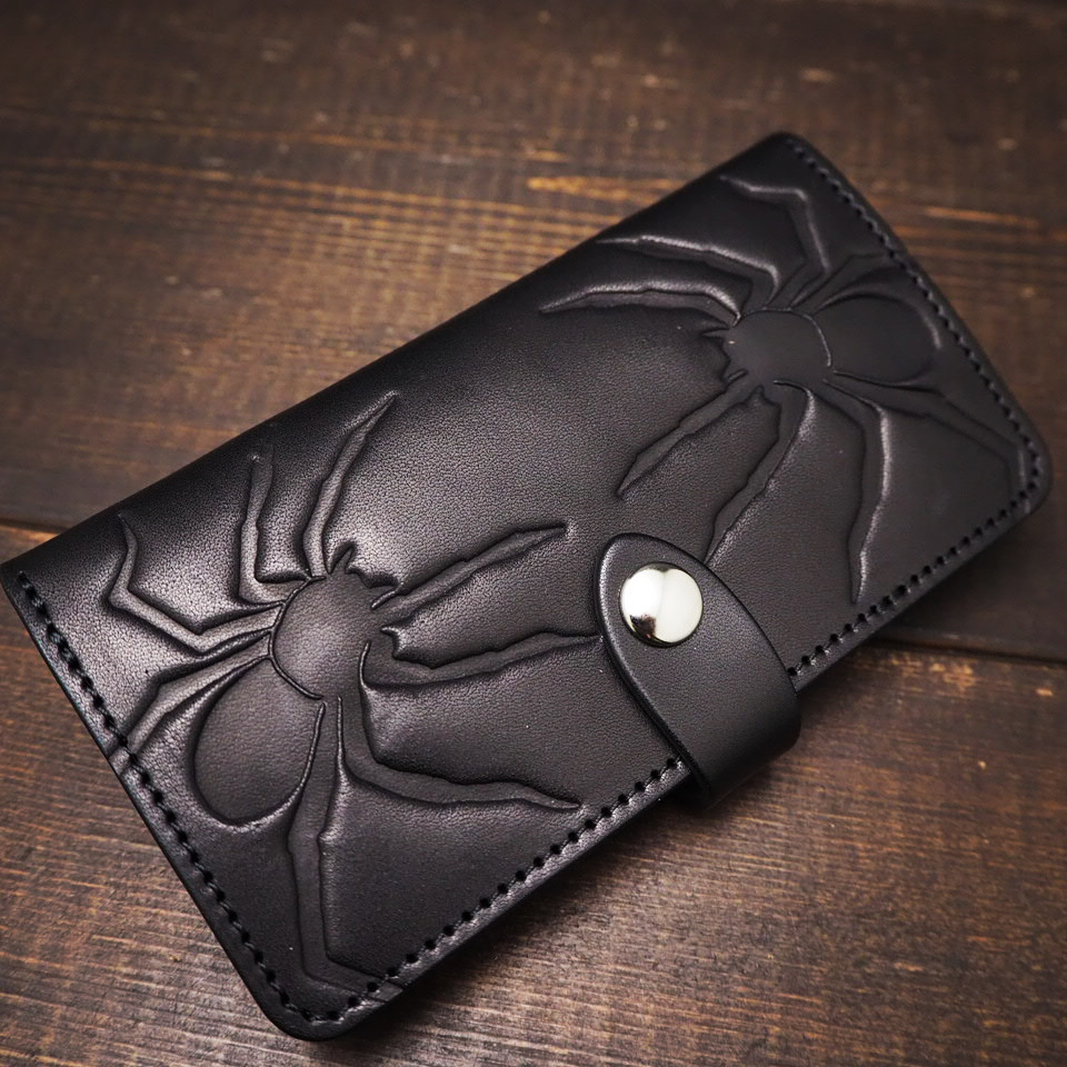 スパイダーさん