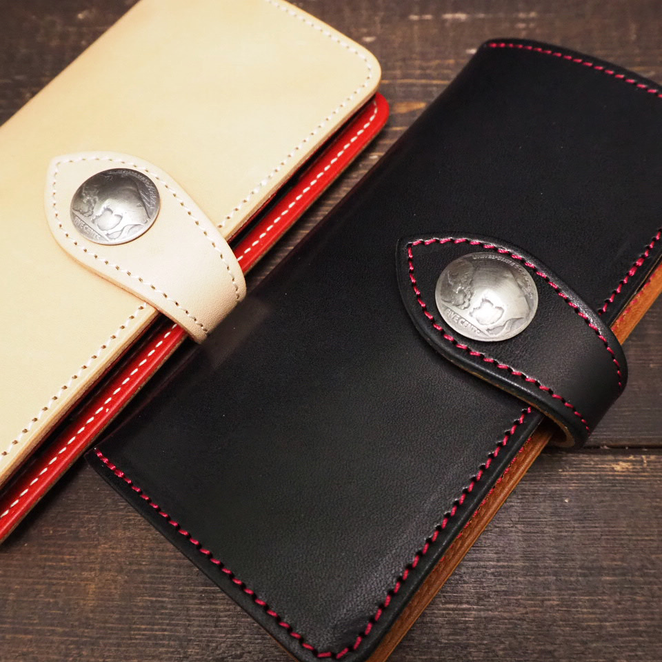 コンチョスマホケース