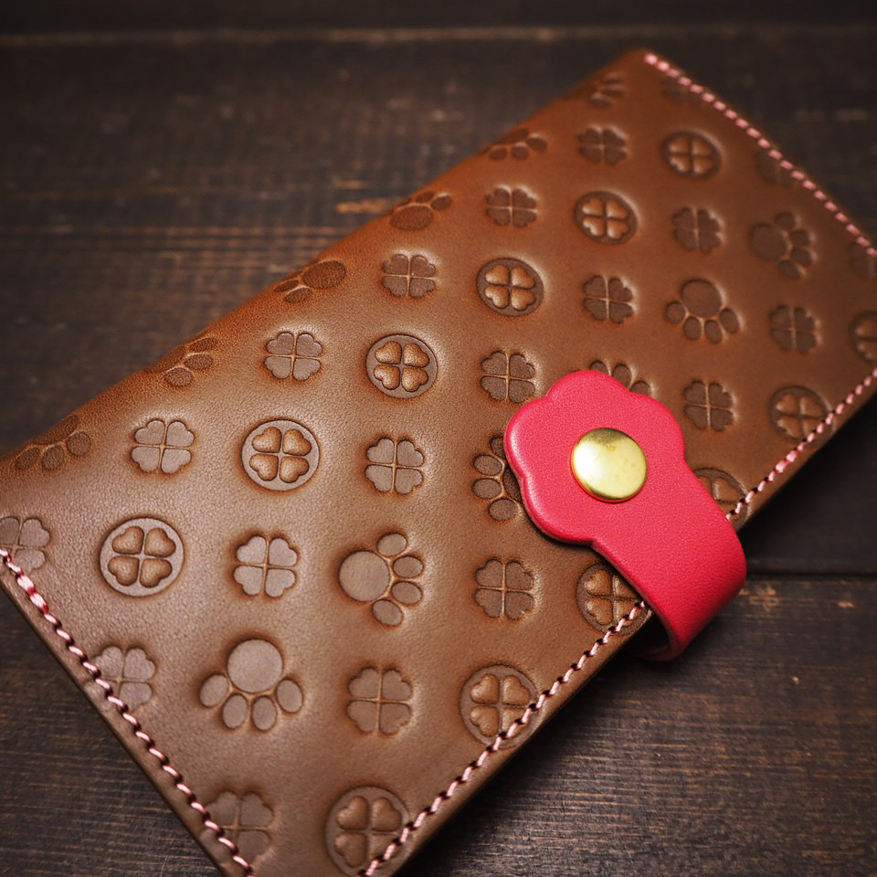 肉球スマホケース