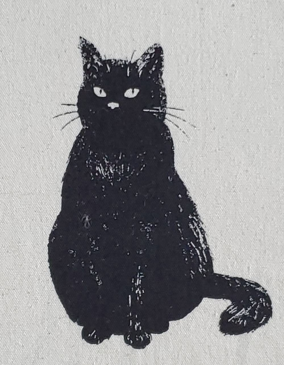 くろねこノア　ーあかい首輪は家族のしるしー　【くろねこノア誕生物語】