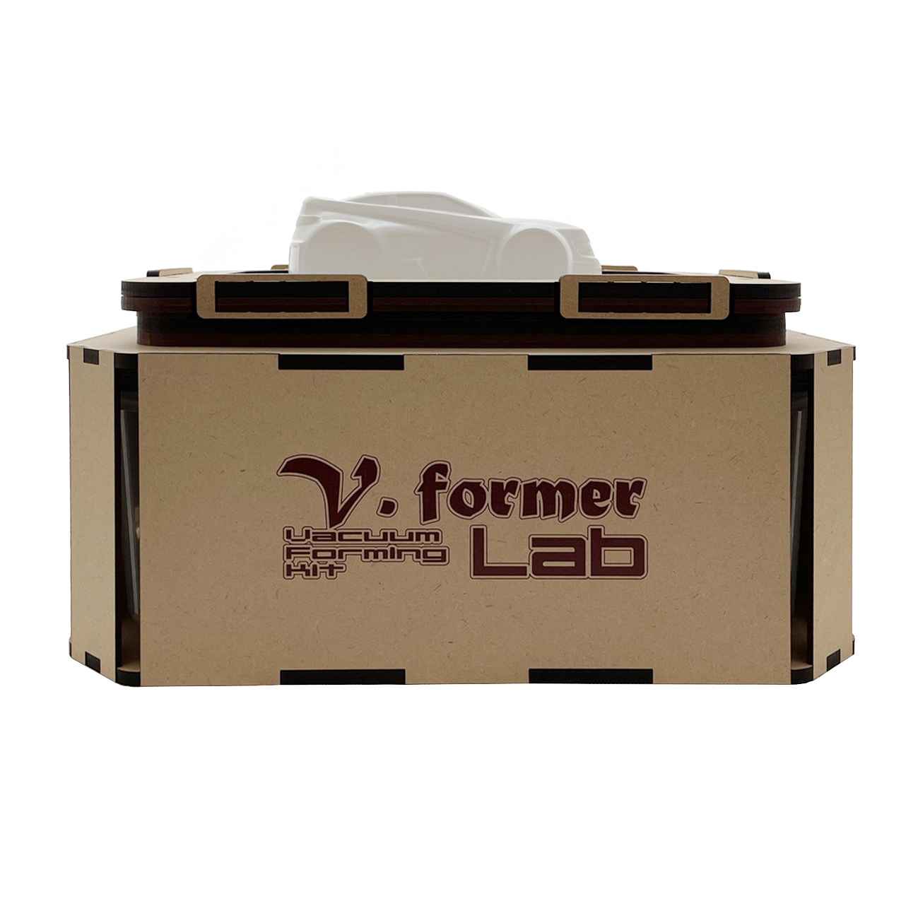 手動真空成形機「V.former Lab」終売のお知らせ
